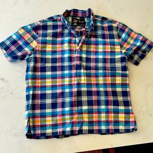 Chubbies Nutter - plaid